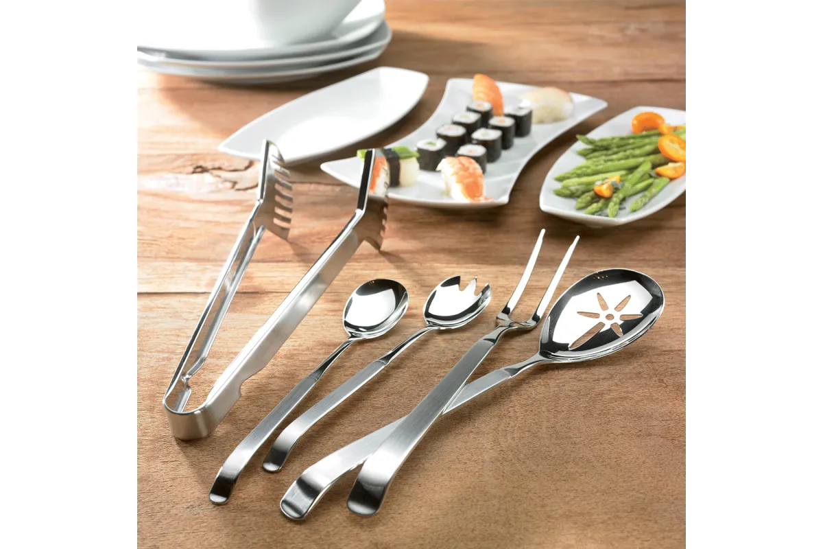 Widelec serwingowy do wędlin Amefa linia BUFFET 131900B000247