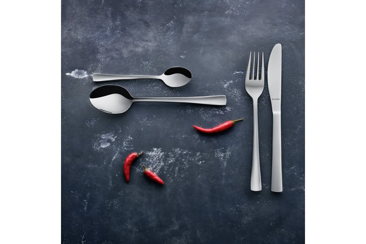 Łyżeczka do kawy latte Amefa linia ATLANTIC 182400B000400