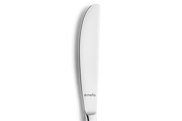 Nóż stołowy Amefa linia REBECCA 185500B000305
