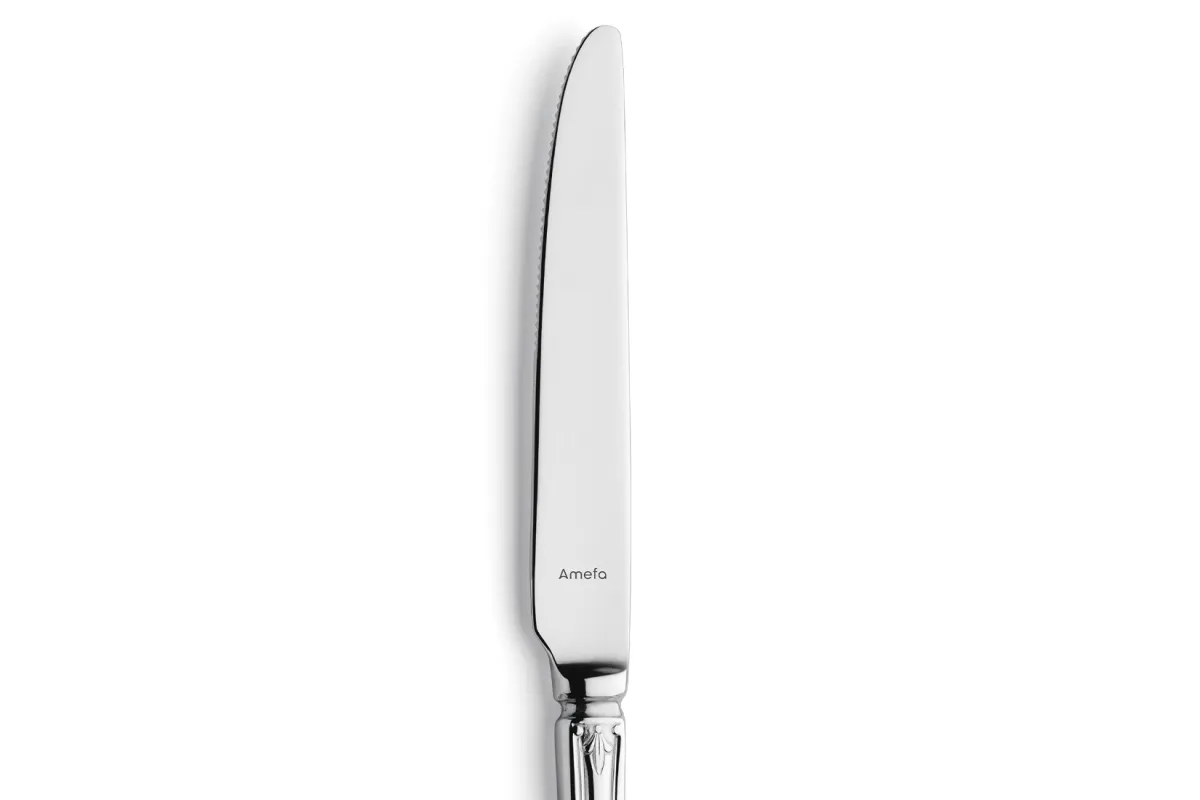 Nóż stołowy Amefa linia DUKE 528000B000305