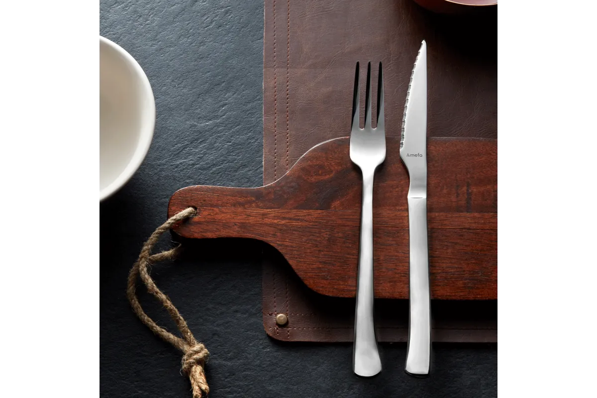 Widelec stekowy Amefa linia CHULETERO 703800B000371