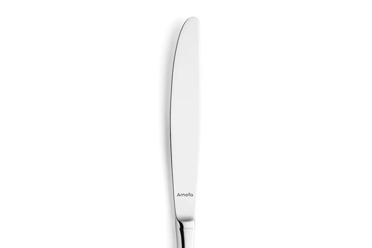 Nóż stołowy Amefa linia BAGUETTE 844000B000305