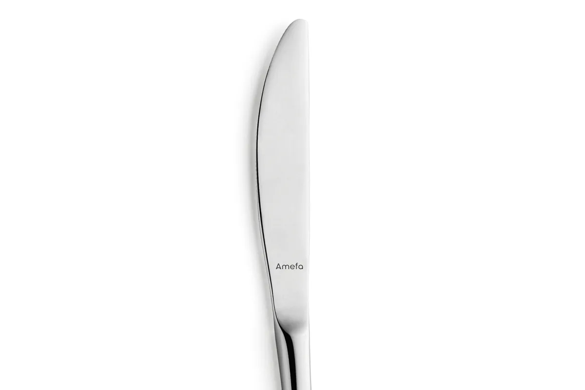 Nóż stołowy Amefa linia AURORA 906500B000305