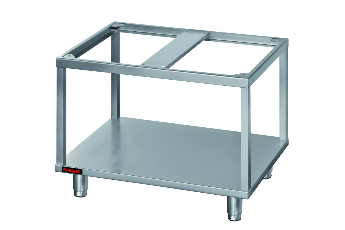 Podstawa otwarta 800 mm 800x566x620 Kromet 700.T-800