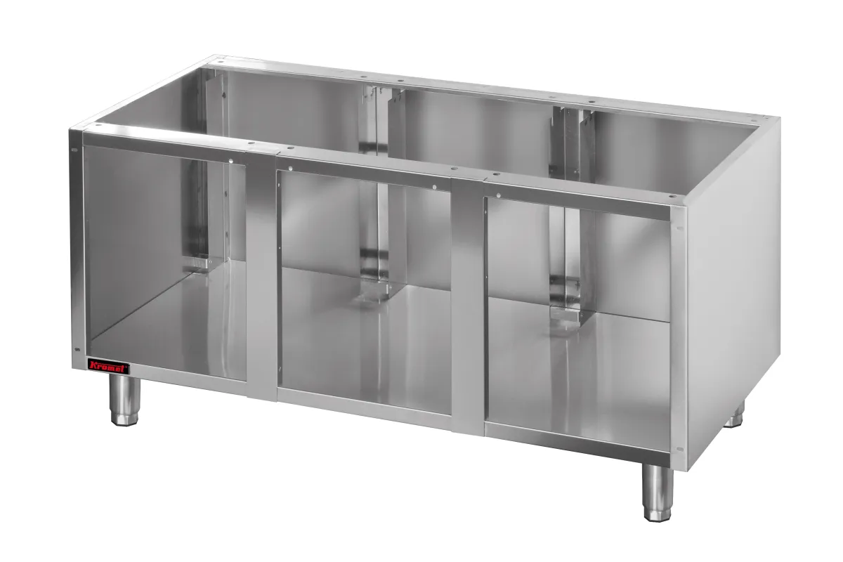 Podstawa szafkowa 1200 mm 1200x566x620 Kromet 700.S-1200
