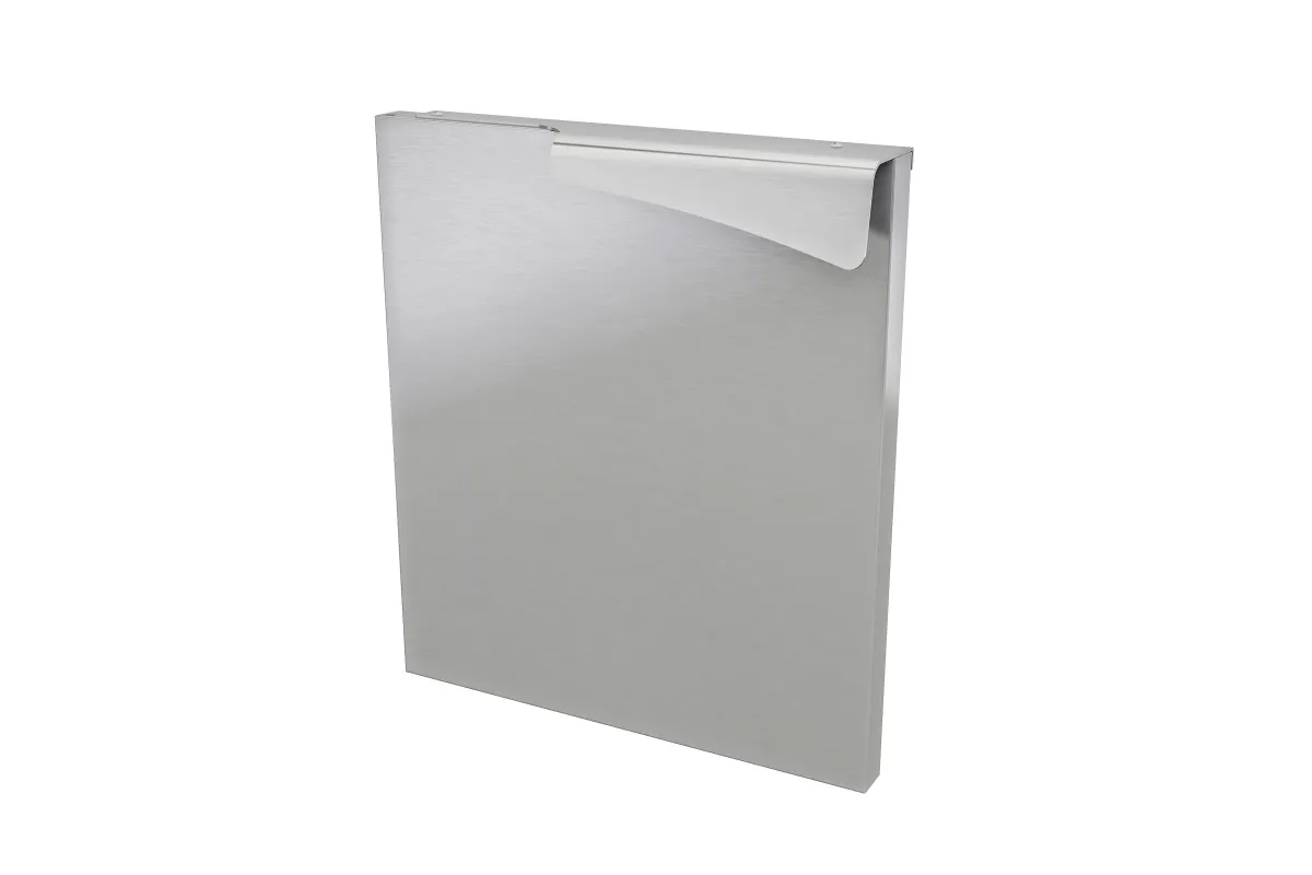 Drzwi 400 mm 394x30x444 Kromet 700.D-400