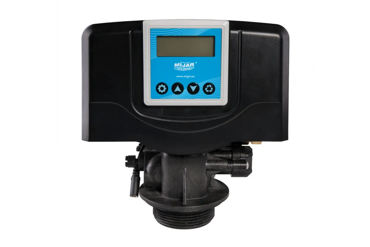 Automatyczny zmiękczacz wody, regeneracja objętościowa Mijar ECO-5 EI