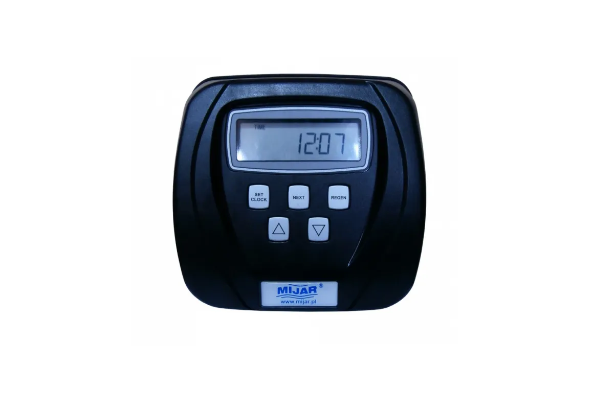 Centralna stacja zmiękczania wody, Mijar TA 100 CI WS1 TWIN