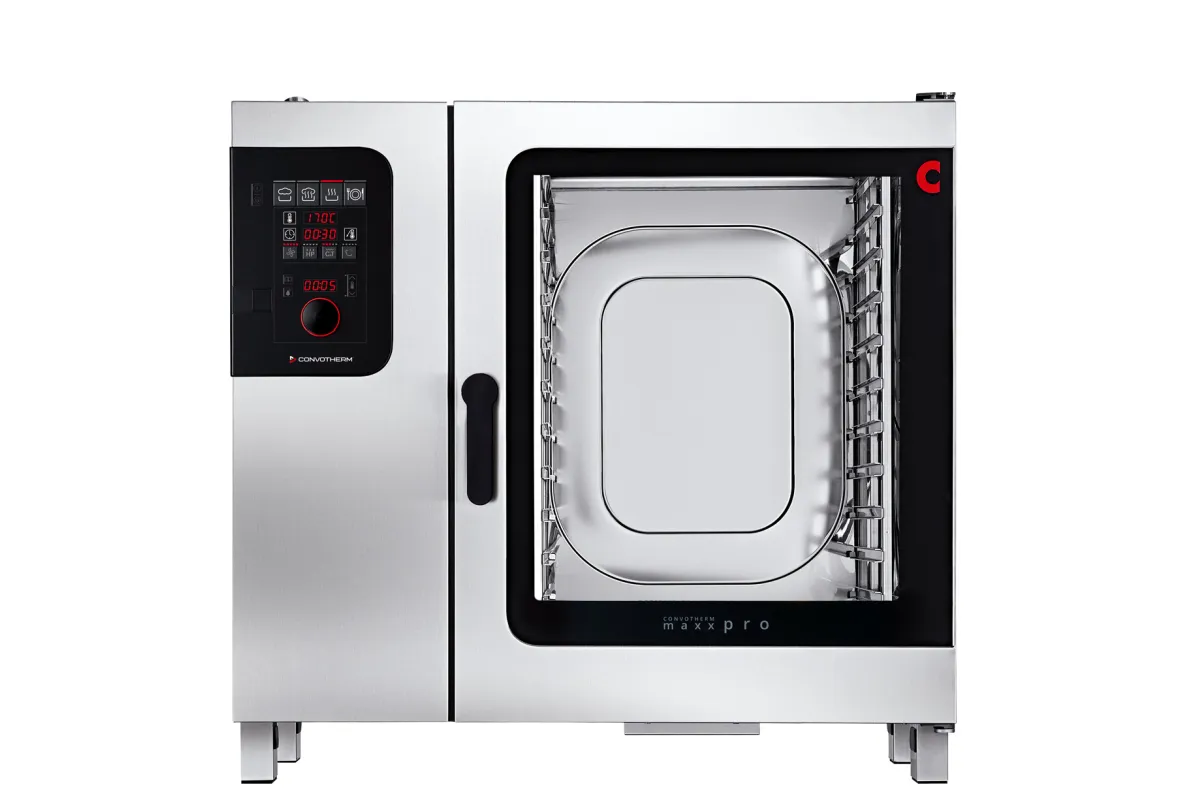 Piec konwekcyjno-parowy elektryczny Convotherm maxx pro easyDial 10.20 ES wersja natryskowa