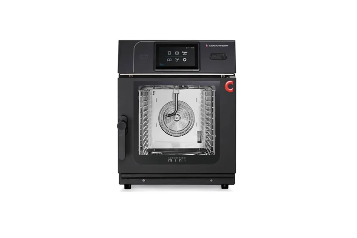 Piec konwekcyjno-parowy Convotherm MINI 6.10 easyTouch black
