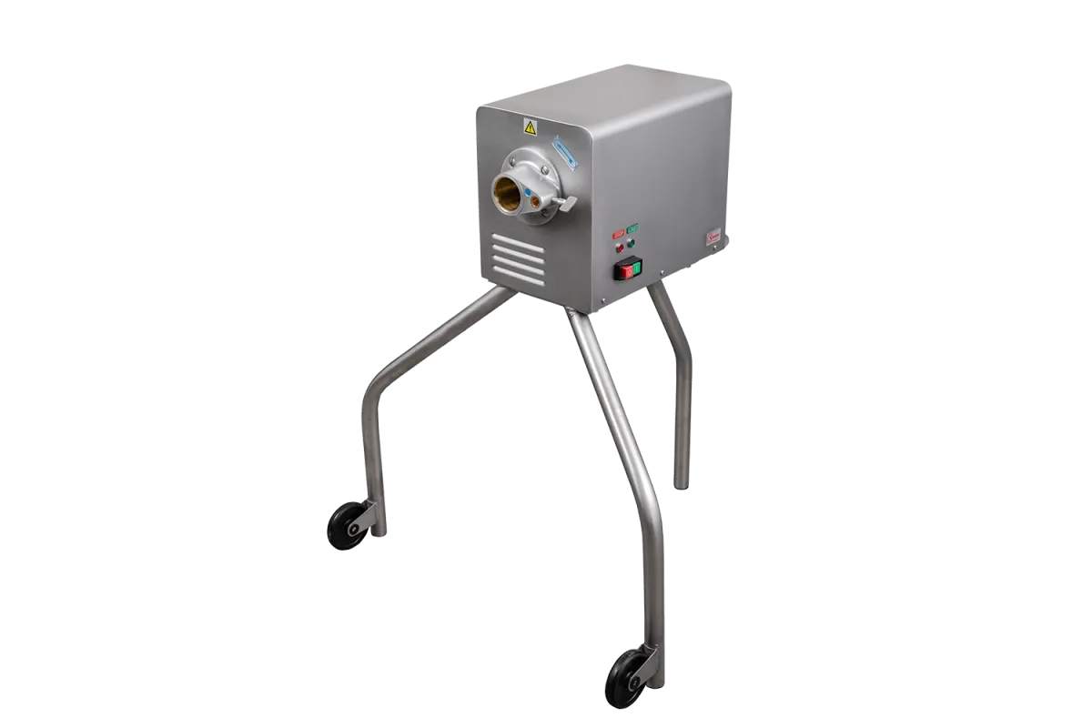 Stojak przesuwny nierdzewny NMK-SP do napędu NMK110/55 Spomasz Nakło / 4Masz