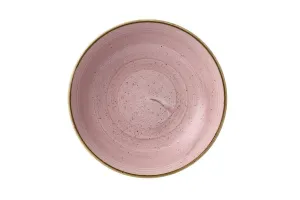 Miska coupe Stonecast Petal Pink  1136 ml SPPSEVB91 Churchill