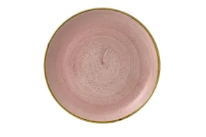 Talerz płytki  Stonecast Petal Pink  288 mm SPPSEV111 Churchill