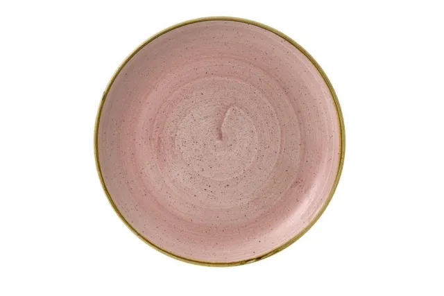 Talerz płytki  Stonecast Petal Pink  288 mm SPPSEV111 Churchill