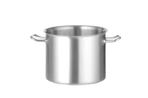 Garnek ze stali nierdzewnej wysoki King Size 100L 831069 Chef de cuisine