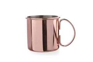 Kubek Moscow Mule, miedź, 500ml 593356 Bar Up