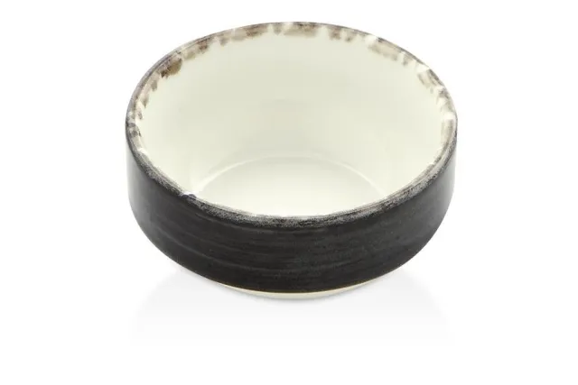 Miska sztaplowana Onyx 120mm 775066 Fine Dine