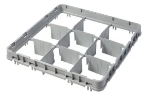 Nadstawka wysoka CAMRACK, MODEL E1 49 przegródek 49E1151 CAMBRO