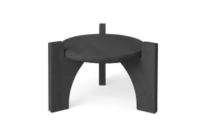 Podstawa pod dyspenser Madeira Black 504864 Fine Dine