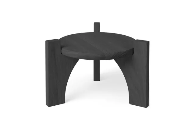 Podstawa pod dyspenser Madeira Black 504864 Fine Dine