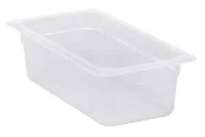 Pojemnik z polipropylenu GN 1/3 2,4 l 32PP190 CAMBRO