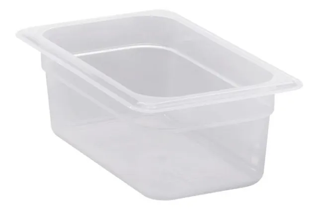 Pojemnik z polipropylenu GN 1/4 1,7 l 42PP190 CAMBRO