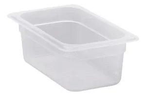 Pojemnik z polipropylenu GN 1/4 2,5 l 44PP190 CAMBRO