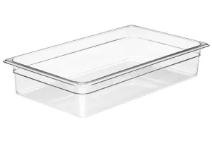 Pojemnik z poliwęglanu CAMWEAR GN 1/1 8,5 l, H 65 mm 12CW135 CAMBRO