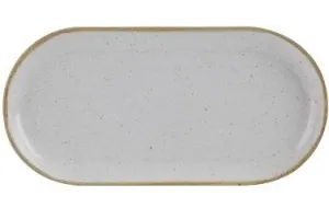 Półmisek owalny Ashen 300x150mm 04ALM001954 Fine Dine