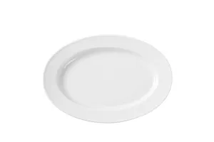 Półmisek owalny Bianco 390x270mm 799291 Fine Dine