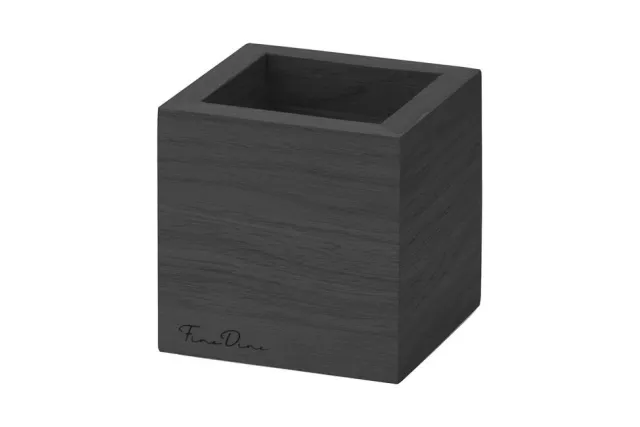 Stand Madeira Black 120x120x120 mm 504949 Fine Dine