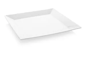 Talerz płytki kwadratowy Bianco 210x210mm 770054 Fine Dine