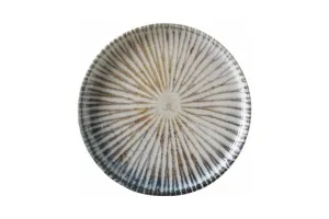 Talerz z wysokim rantem Ammonite 210 mm 200223 Fine Dine