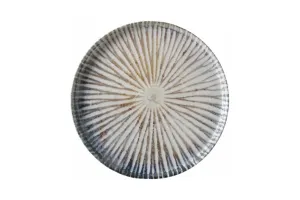 Talerz z wysokim rantem Ammonite 290 mm 200216 Fine Dine