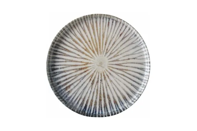 Talerz z wysokim rantem Ammonite 290 mm 200216 Fine Dine