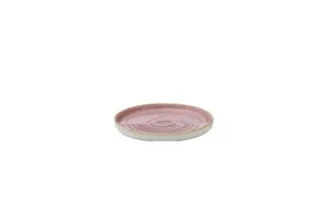 Talerz z wysokim rantem Petal Pink 210 mm SPPSWP211 Churchill