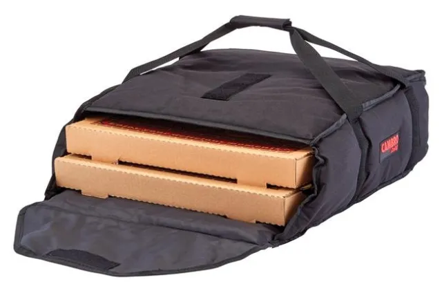 Torba termoizolacyjna do transportu pizzy Cambro GOBAGS na 2 pizze GBP216110 CAMBRO