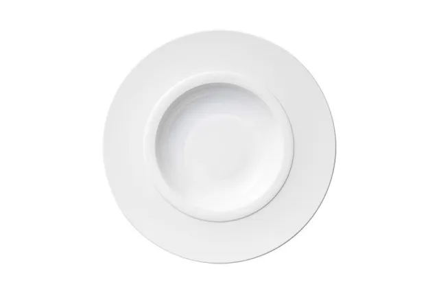 Talerz płytki Gourmet Bahia Pierre De Lune, 230 mm 239320D Degrenne