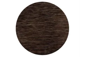 Taca laminowana wenge okrągła LS5100140070 Roltex