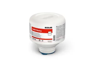 Solid Heavy 4.5 kg Ecolab 9022000 chemia profesjonalna środek do mycia naczyń w bloku