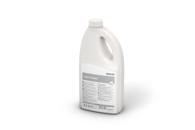 Assure Powder 2.4 kg Ecolab 9035200 proszek do mycia naczyń i do czyszczenia sztućców