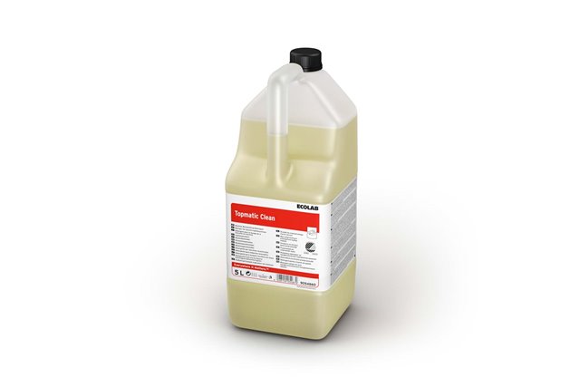 Topmatic Clean Ecolab 9054860 płyn do maszynowego mycia naczyń