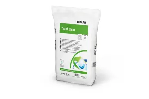 Taxat Clean 15 kg Ecolab 1011840 uniwersalny środek piorący o wysokiej wydajności w niskiej temperaturze