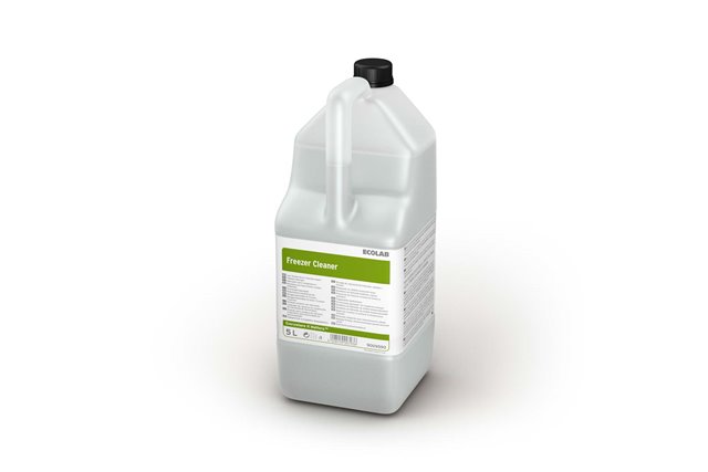 Freezer Cleaner 5L Ecolab 9009590 środek do czyszczenia chłodni