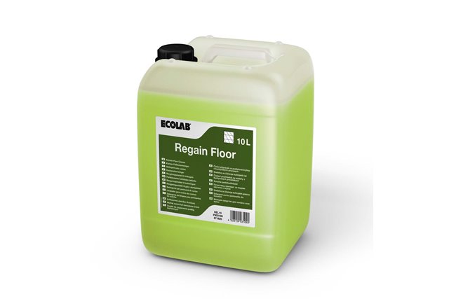 Regain Floor 10L Ecolab 9031090 alkaliczny środek do czyszczenia podłóg