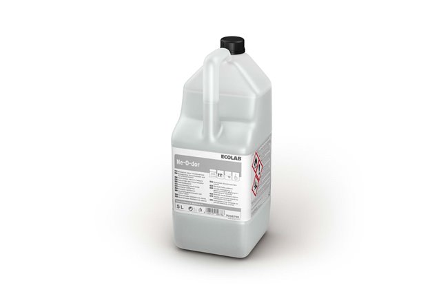 Ne-O-Dor 5L Ecolab 9006790 środek biologiczny o właściwościach wiążących i niszczących zapachy
