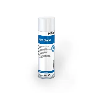 Polish Cleaner 500 ml Ecolab 9006770 środek czyszcząco-nabłyszczający do powierzchni metalowych
