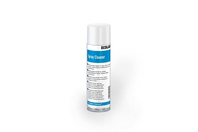 Spray Cleaner 500 ml Ecolab 9005200 uniwersalny środek czyszczący