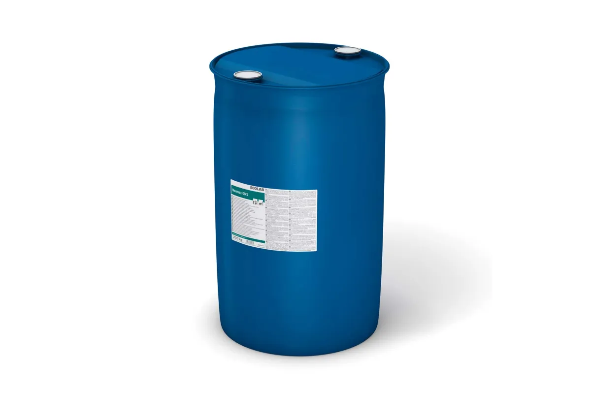 Neomax Maxi GMS 200 kg Ecolab 3024970 środek do maszynowego mycia podłóg
