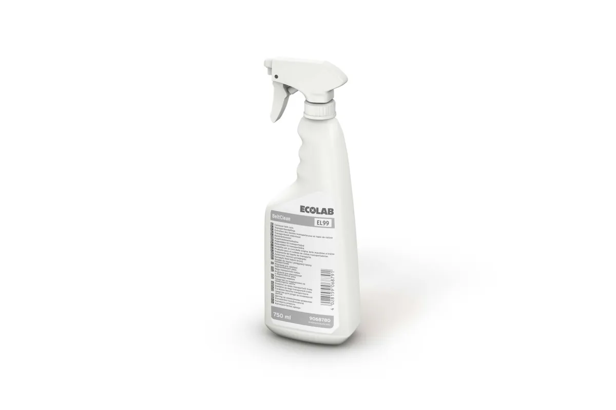 BeltClean EL 99 750 ml Ecolab 9068780 środek do czyszczenia przenośnika taśmowego